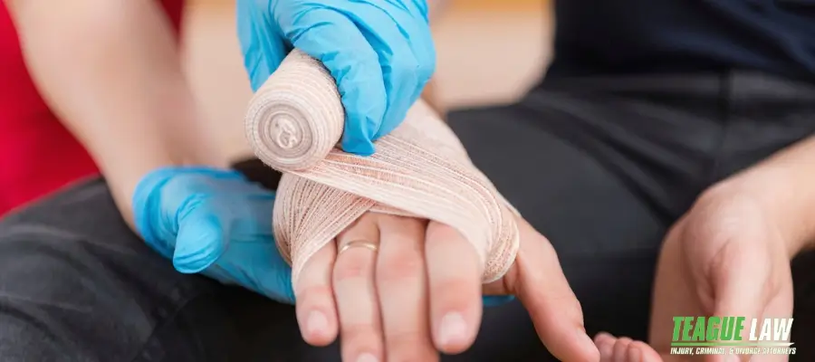 Ellijay Burn Injury Lawyer