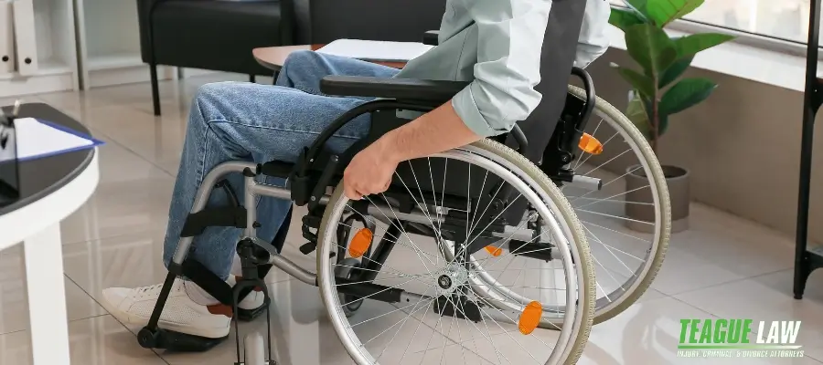 Ellijay Spinal Cord Injury Lawyer