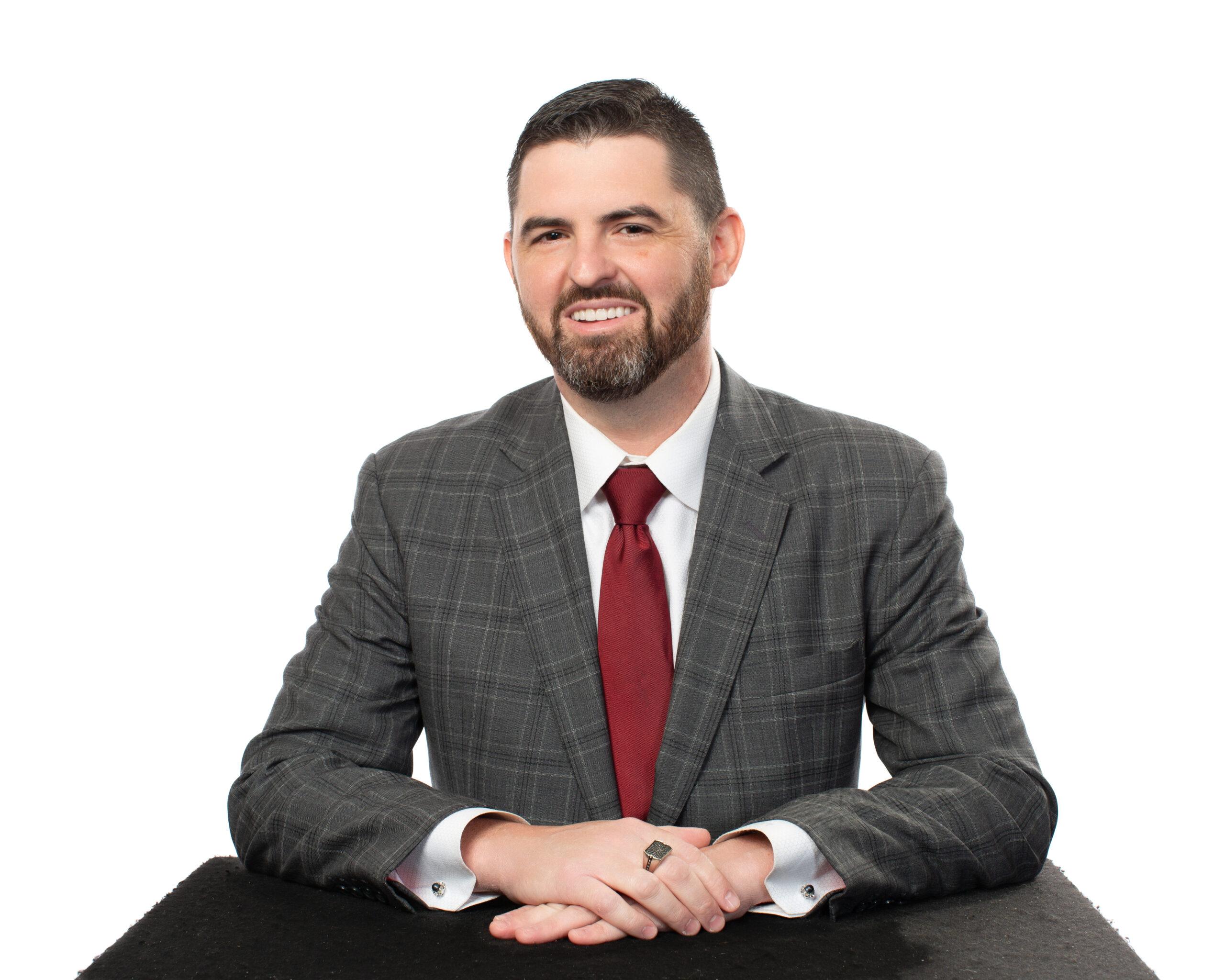 Attorney Josh Teague