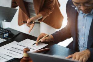 Two lawyers discuss what is considered a catastrophic injury in Georgia.