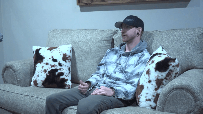 Client Testimonial — video testimonial