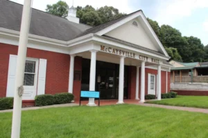 McCaysville