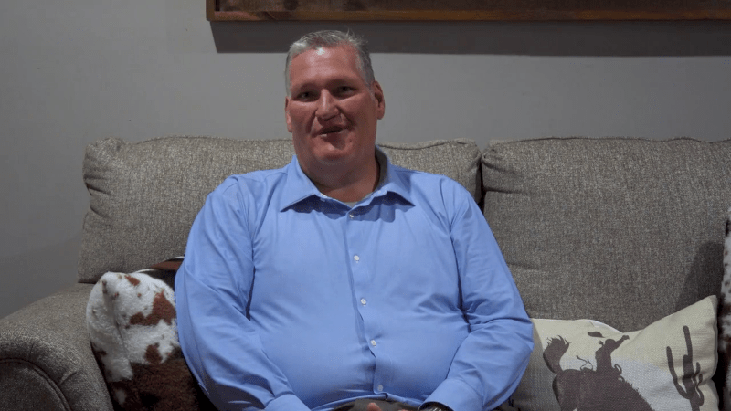 Client Testimonial — video testimonial