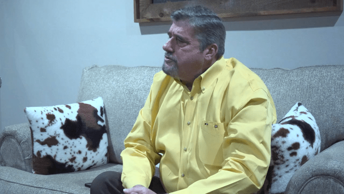 Client Testimonial — video testimonial